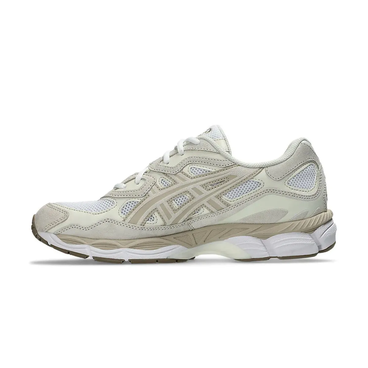 GEL-NYC 'White Feather Grey' sports - specific benefits