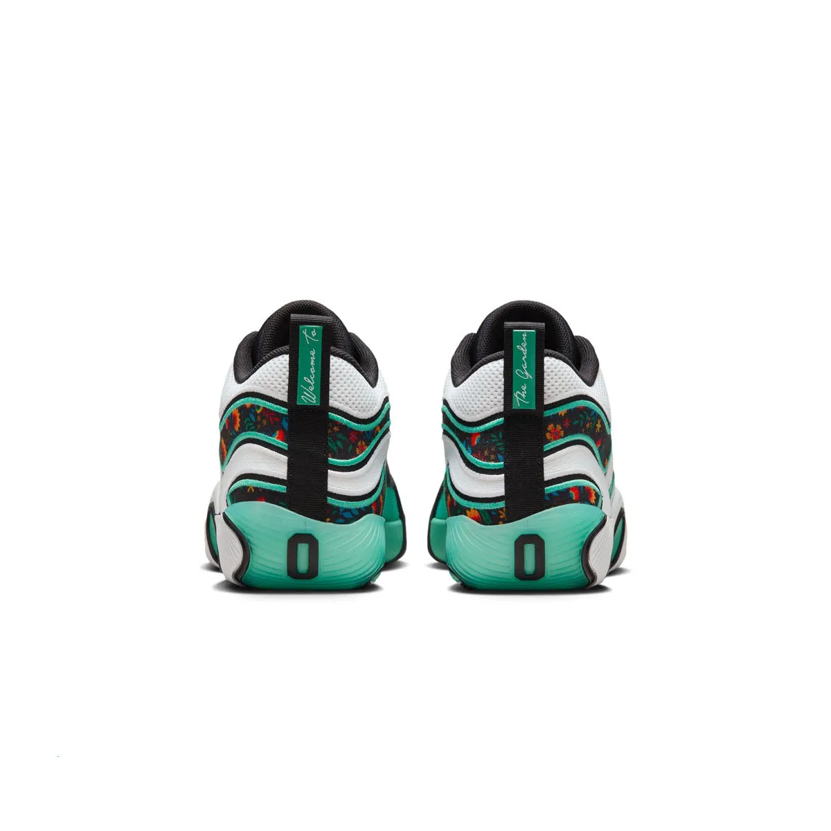 Tatum 3 PF 'Welcome To The Garden' Stylish Sole platform