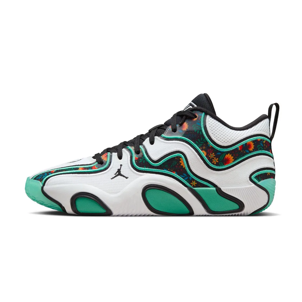 Tatum 3 PF 'Welcome To The Garden' Open Round - toe