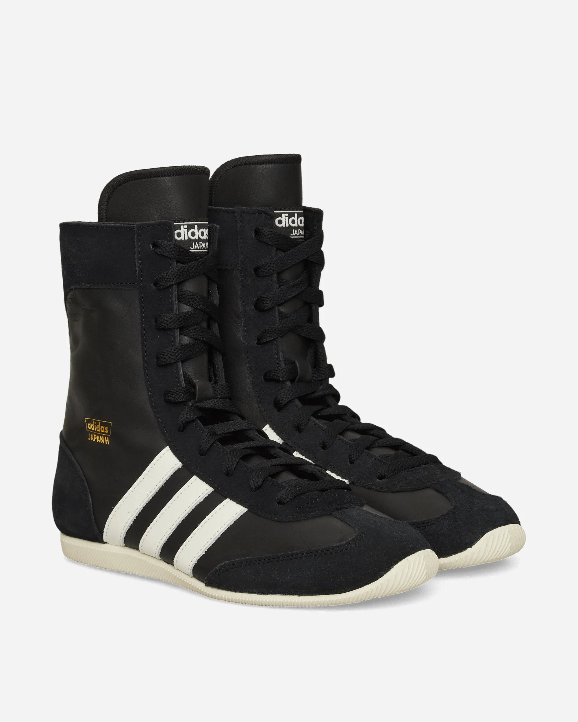 Japan H Sneakers Core Black / Off White Lightweight TPU Frame Energy Return Tech