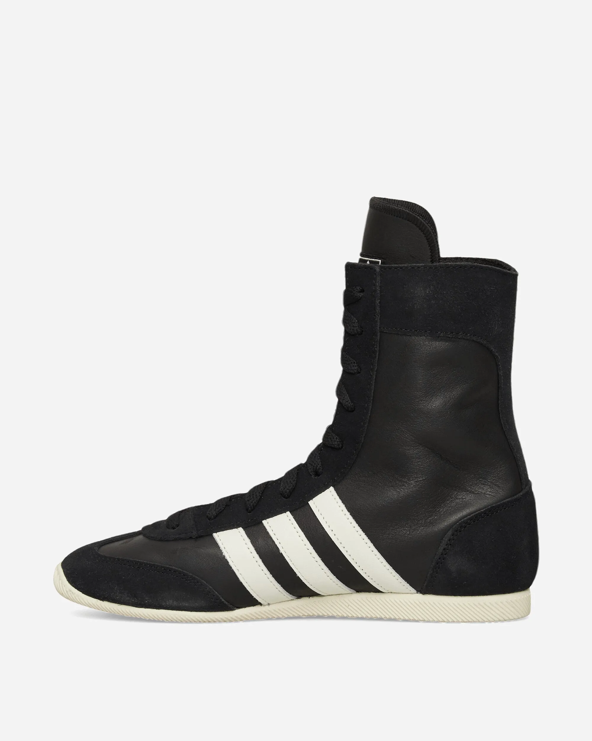 Japan H Sneakers Core Black / Off White Breathable Inner Lining