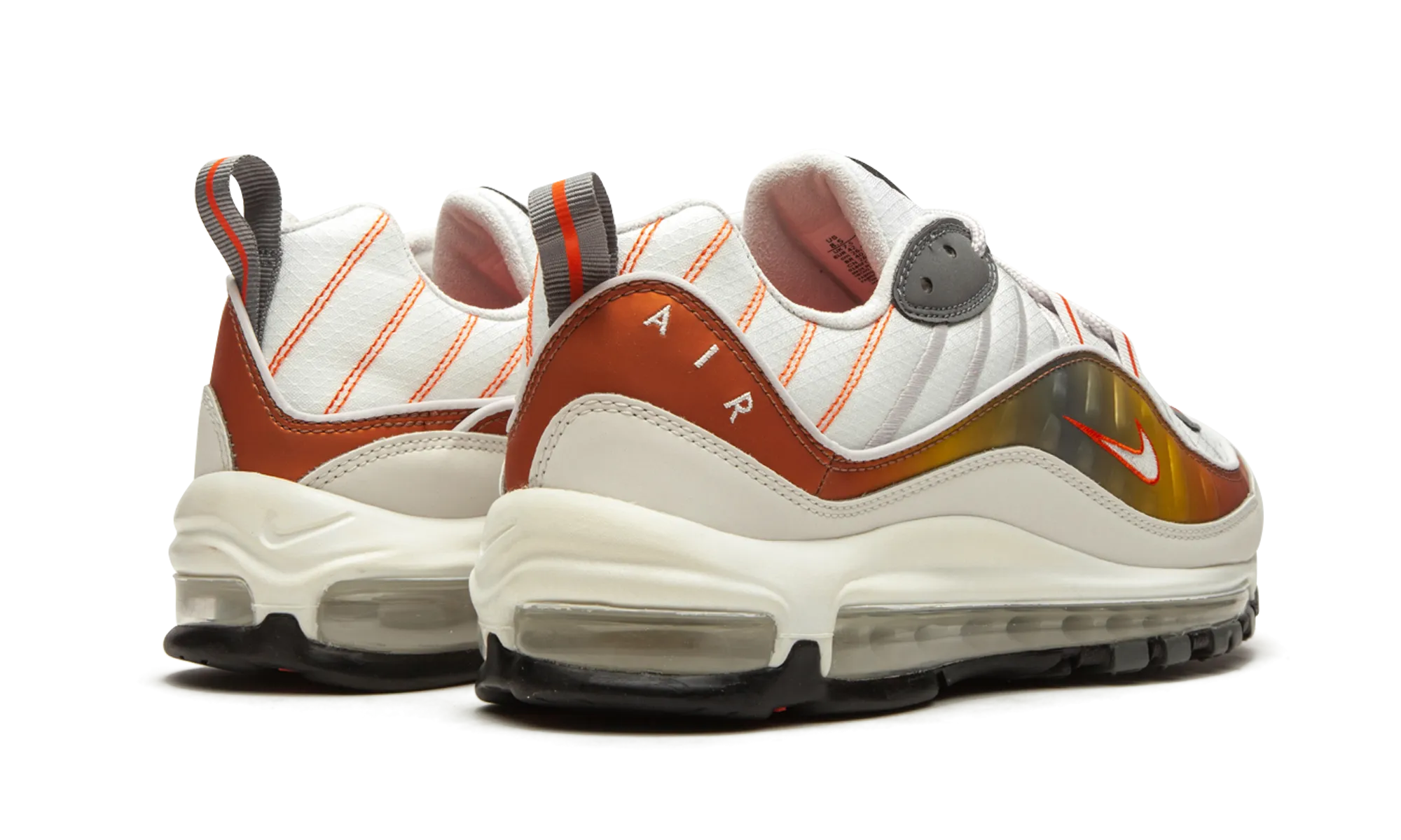 Air Max 98 SE "Rust" energy - return shoes All - weather use