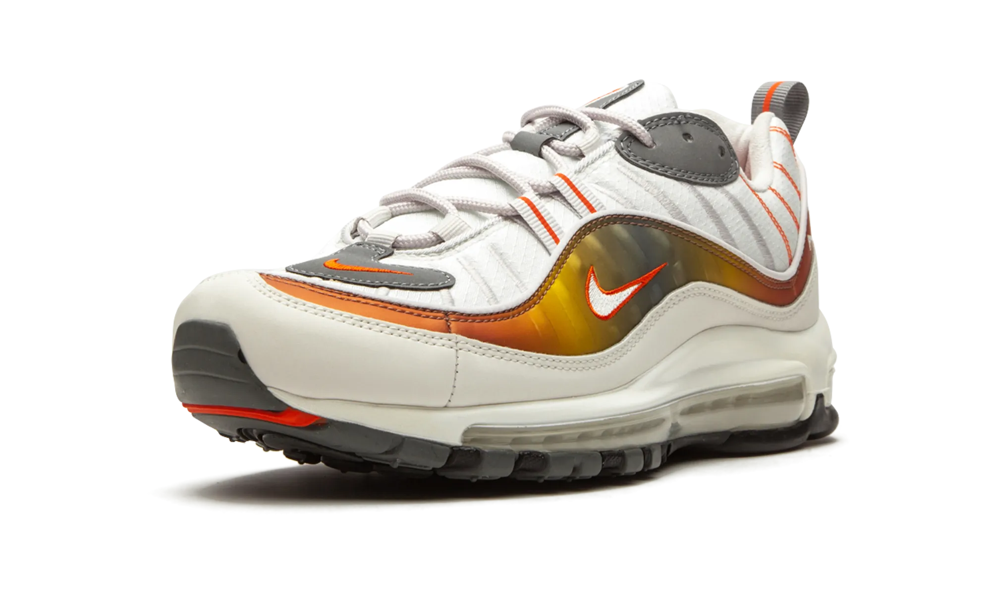 geometric running option Air Max 98 SE "Rust"