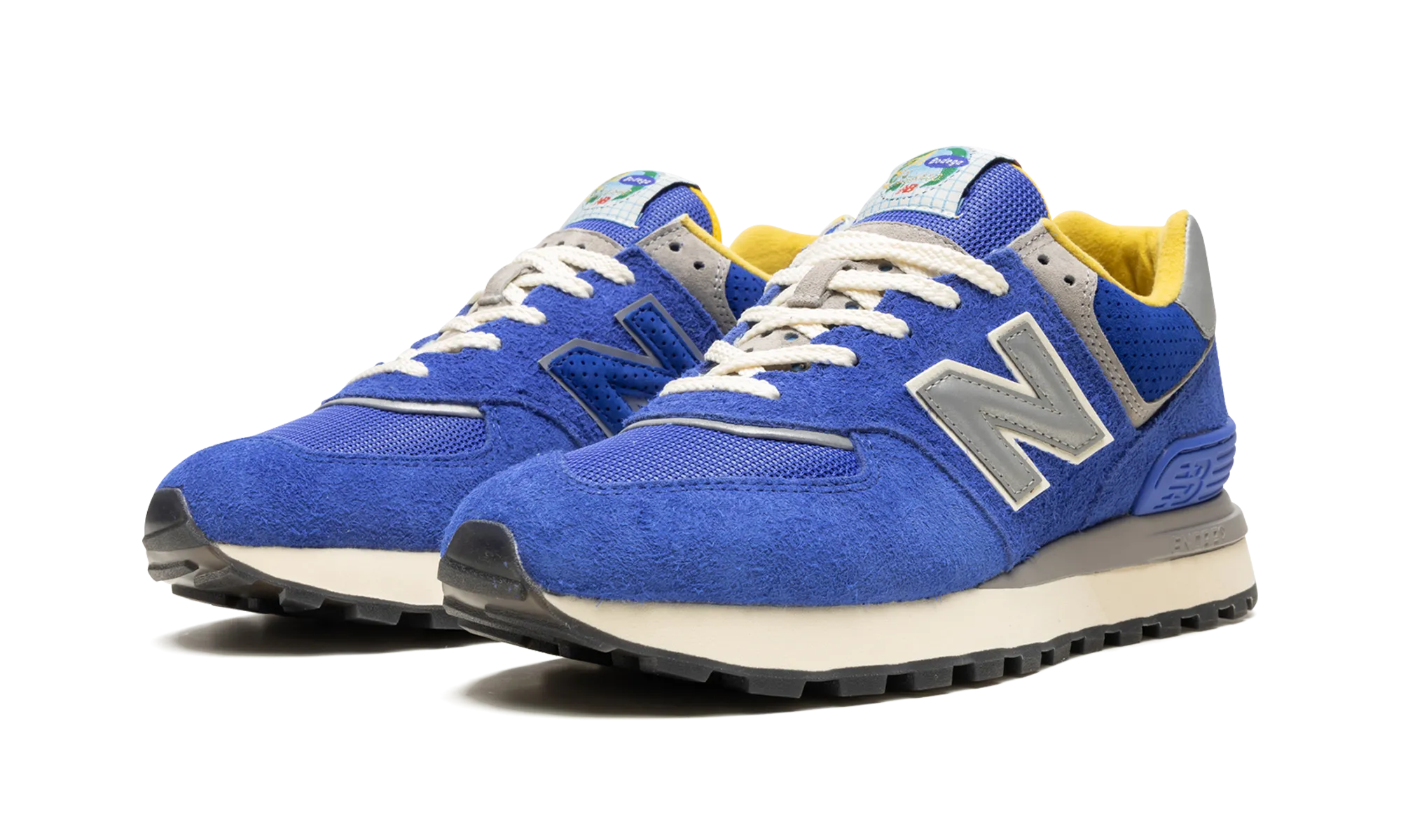 574 Legacy "Bodega - Blue" healthy - living