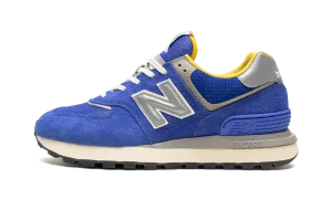 fitness enthusiast shoes Solo 574 Legacy "Bodega - Blue"