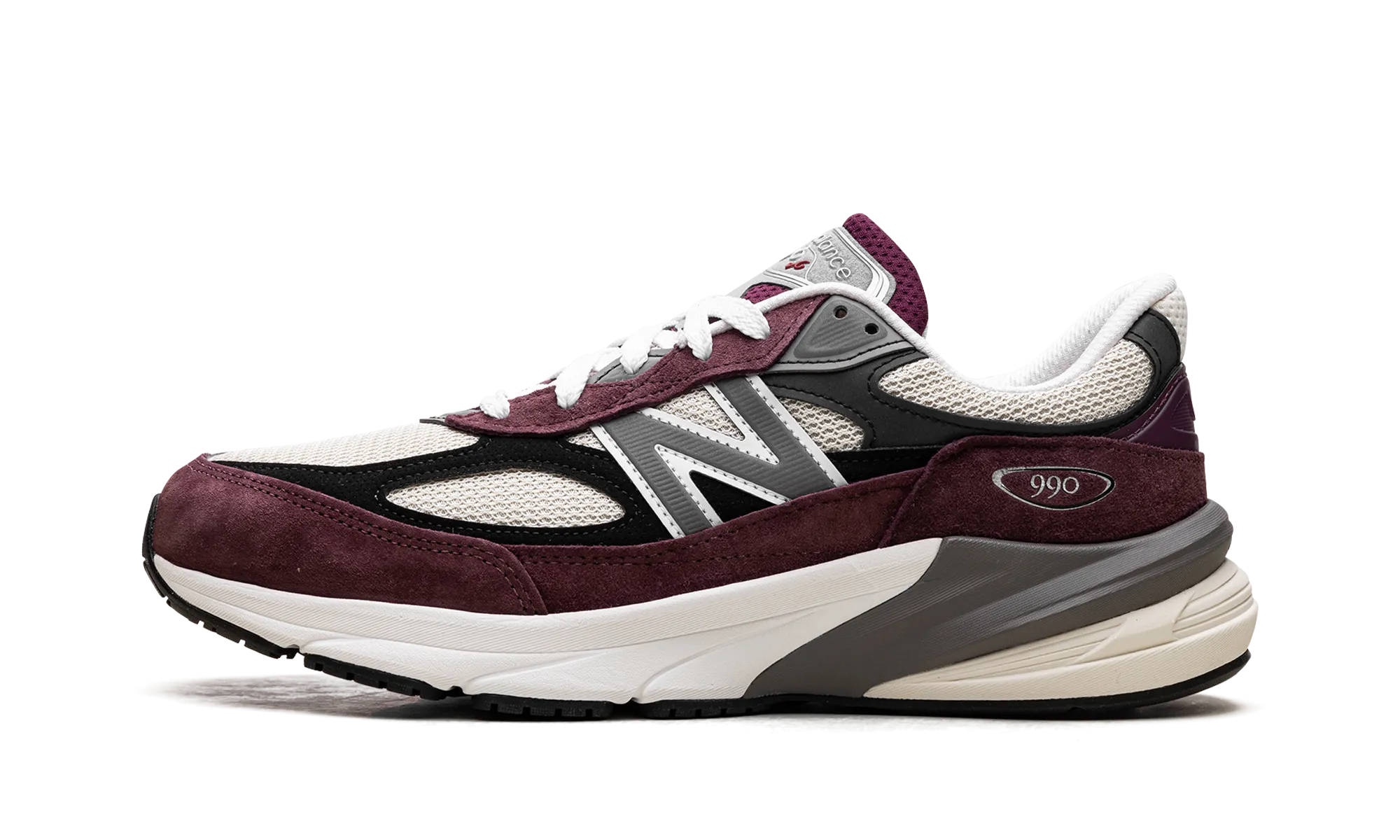 training - shoes 990v6 "Made in USA - Dark Ember / Afterglow"