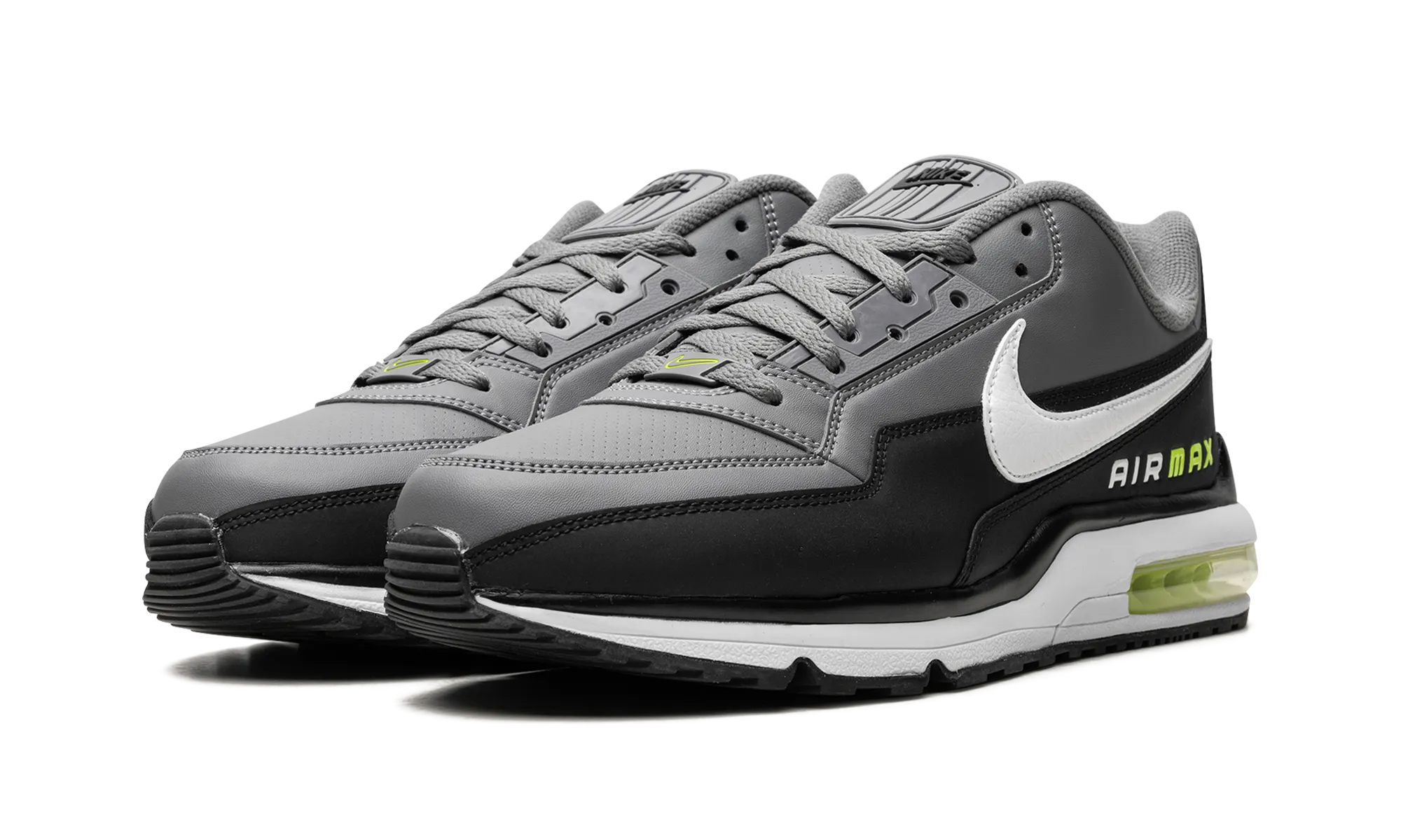 Medium fit selection Lightweight Feel Air Max LTD 3 "Smoke Grey Black"