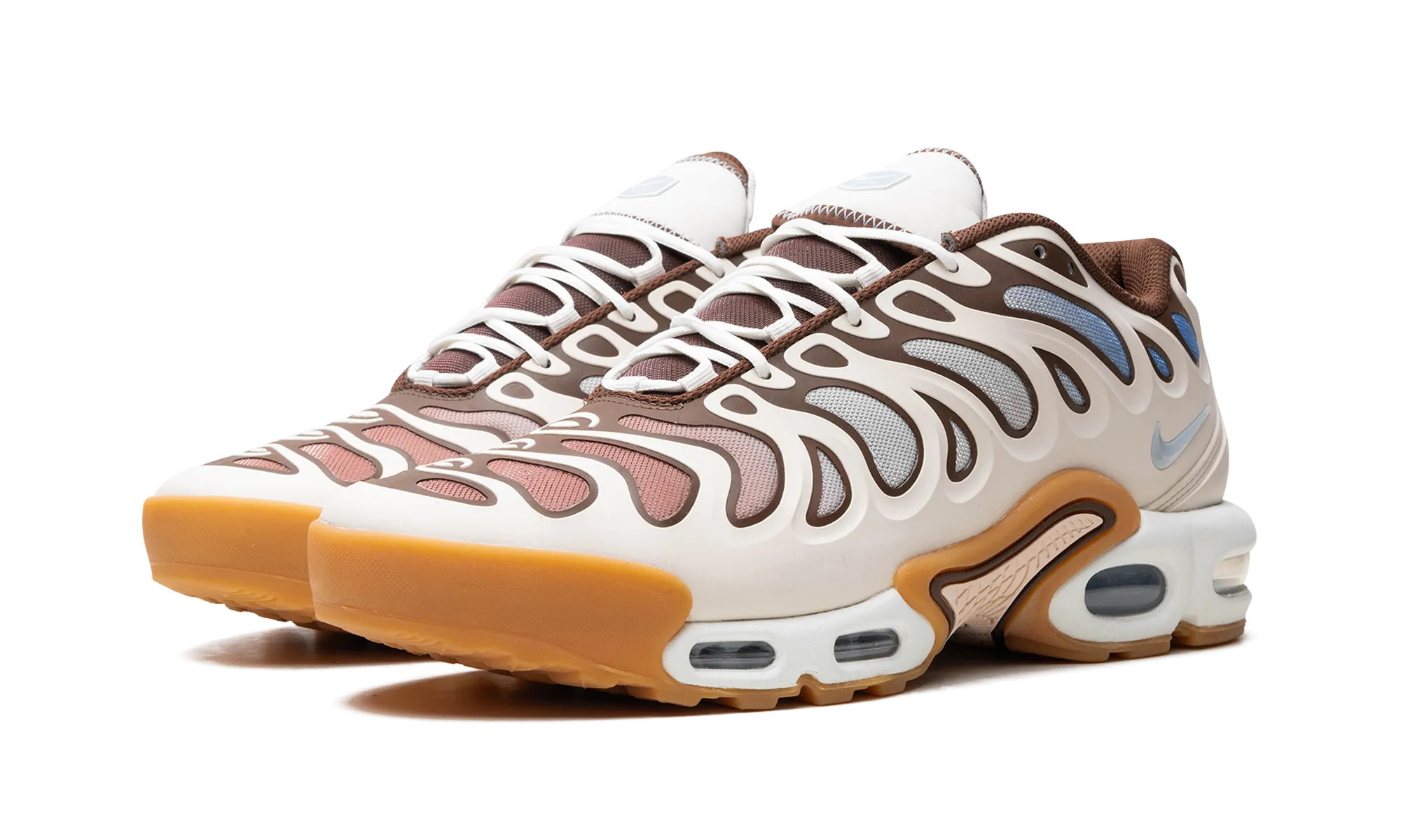 fartlek runs animal - themed running gear Air Max Plus Drift "Phantom Cacao Wow"