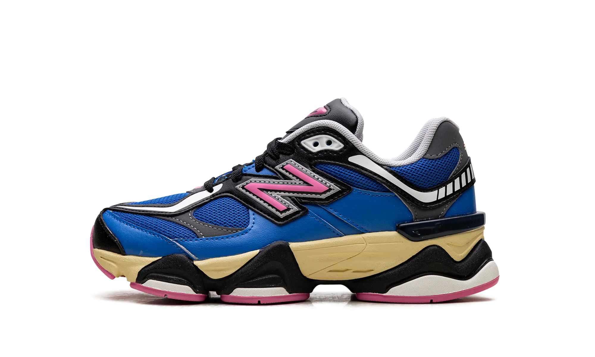 9060 GS "Blue Oasis Real Pink" calorie - burning