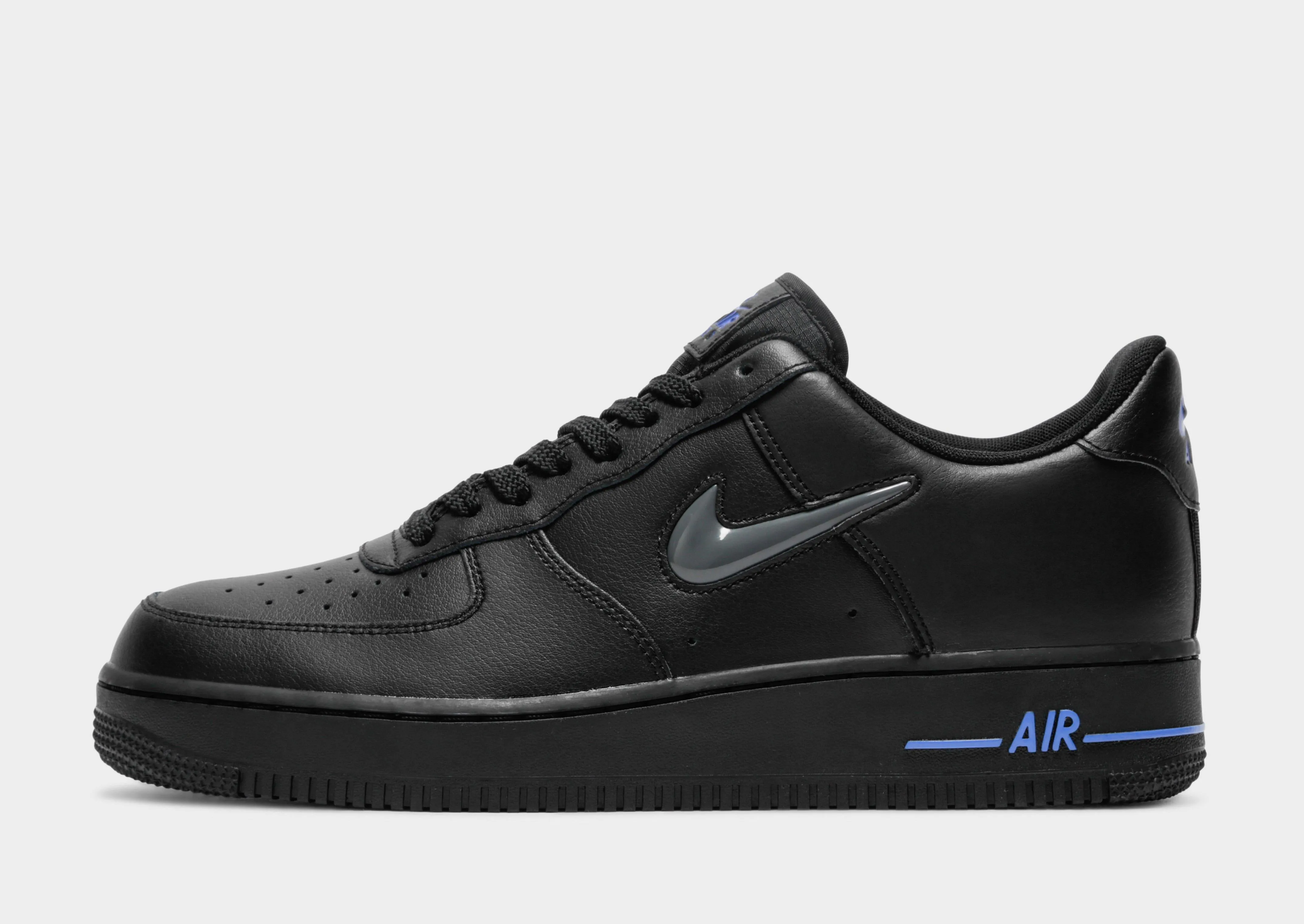 Air Force 1 Jewel Mid   Top Style Hook And Loop
