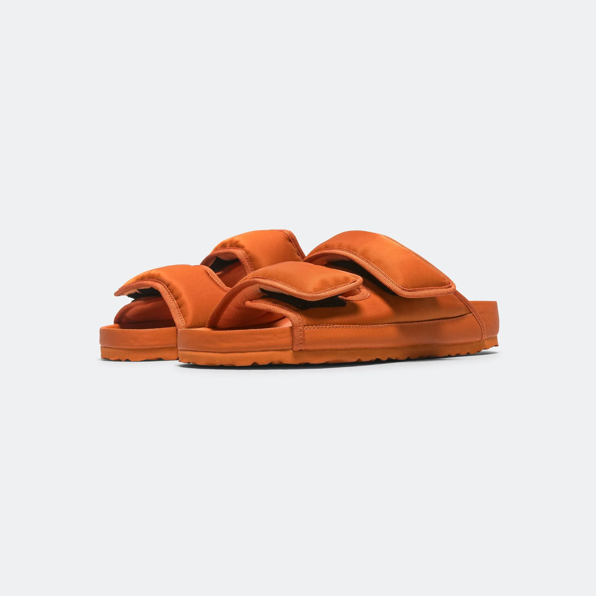 Cosy EXQ SYN Regular - Burnt Orange Mesh Upper Comfortable Footwear For Outdoors