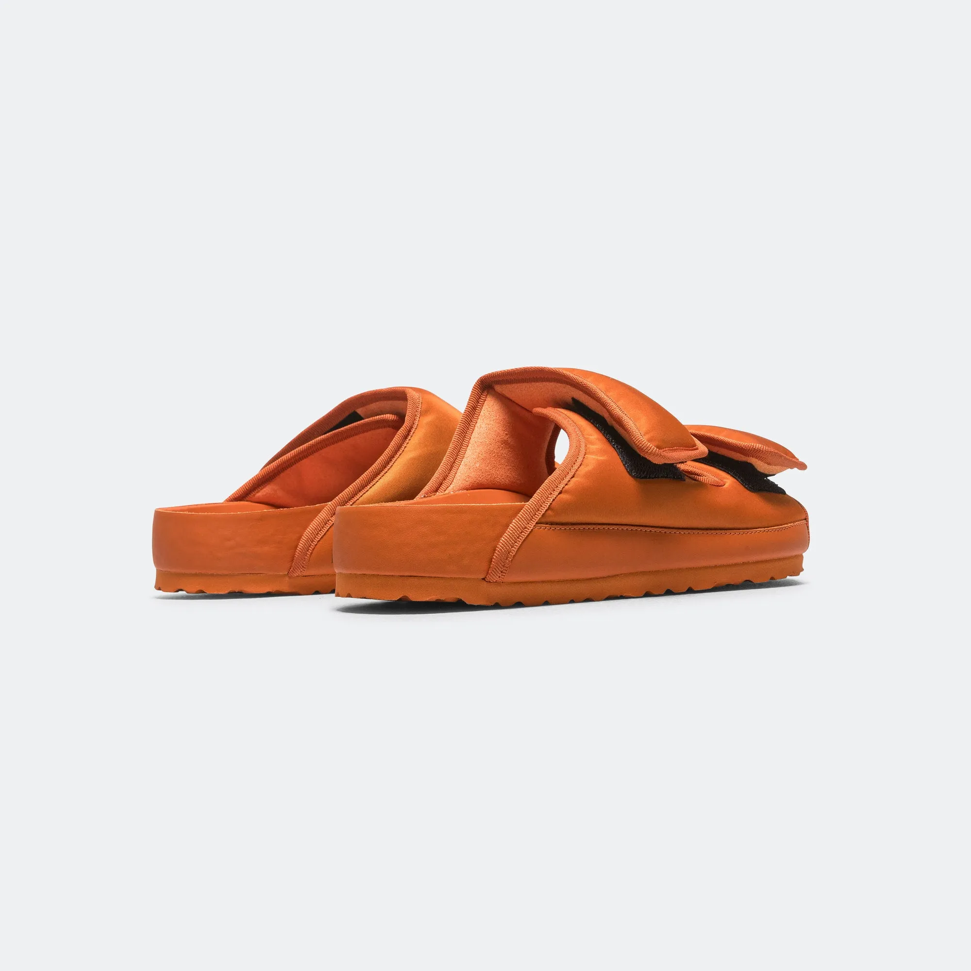 Cosy EXQ SYN Regular - Burnt Orange Chic Vacation Sandals Flexible Motion