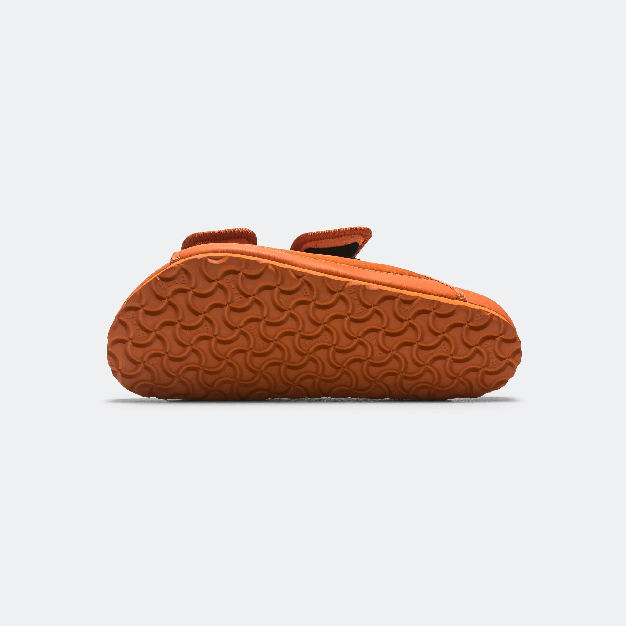 Chic Travel Shoes Outing Fit Cosy EXQ SYN Regular - Burnt Orange