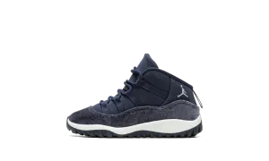 Air Jordan 11 TD "Midnight Navy" Shock-Resistant Design Proprioceptive Feedback