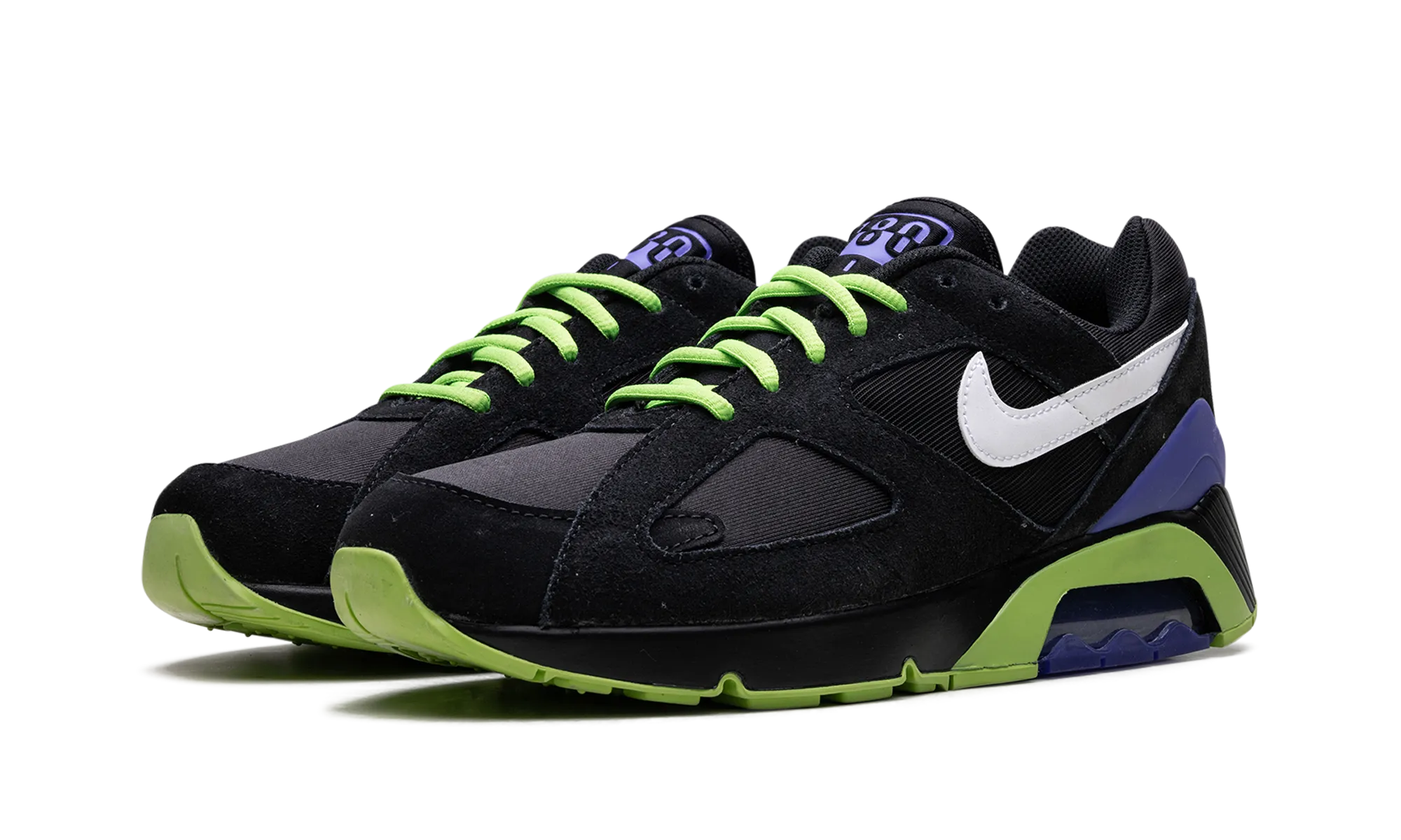 Balance - improving Stretch upper Air Max 180 "Joker"