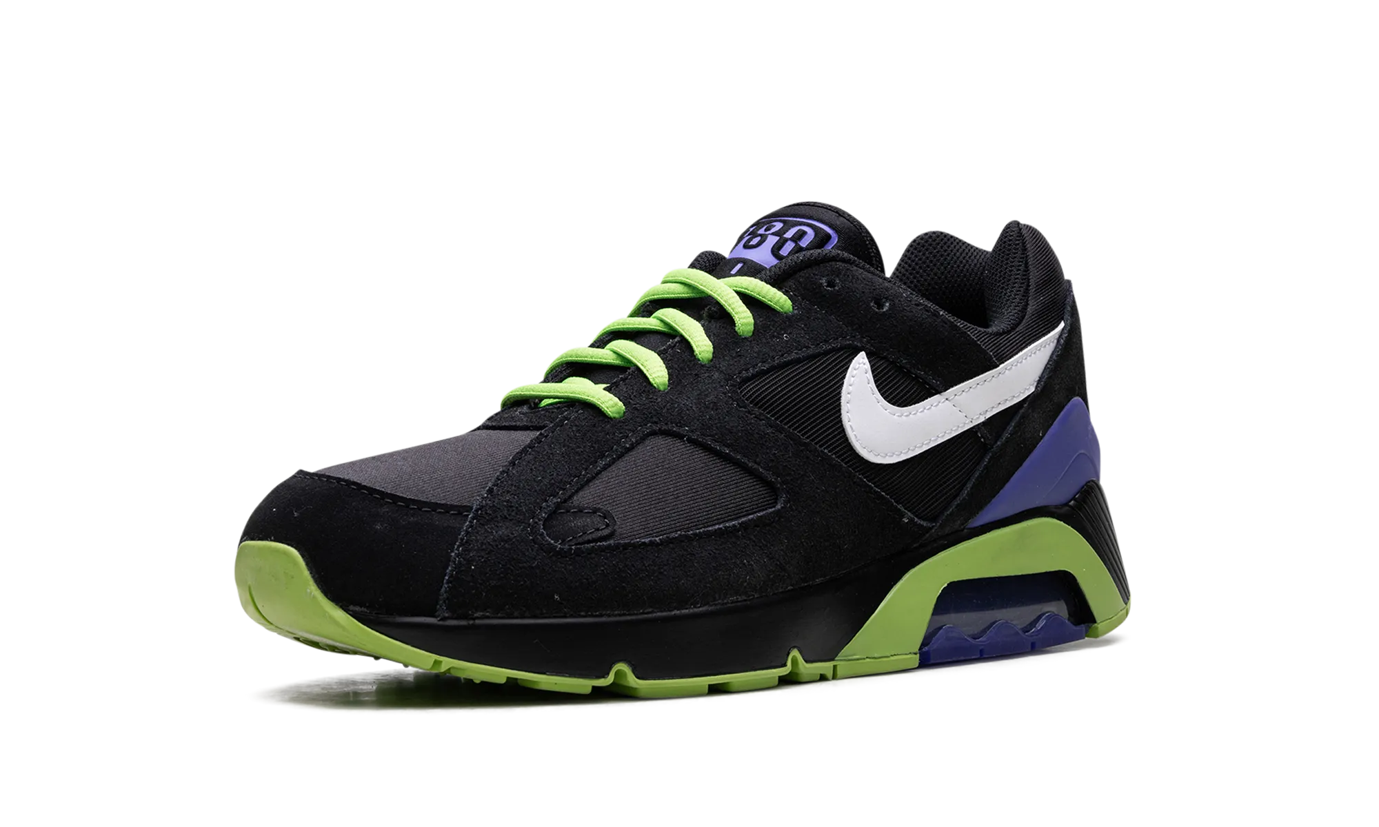 dusk running shoes Low Maintenance Air Max 180 "Joker"