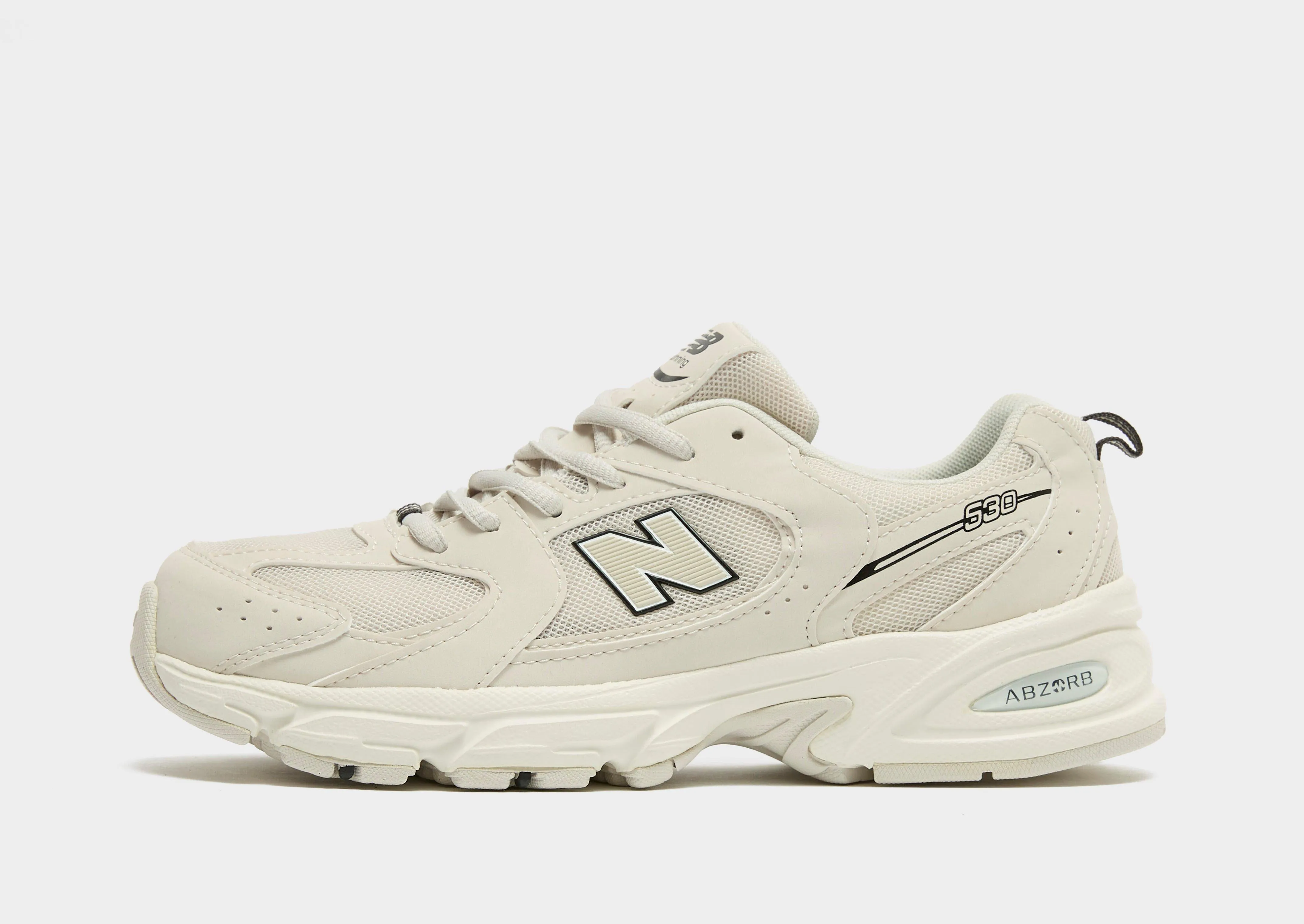 530 Junior's anti - fatigue shoe quality