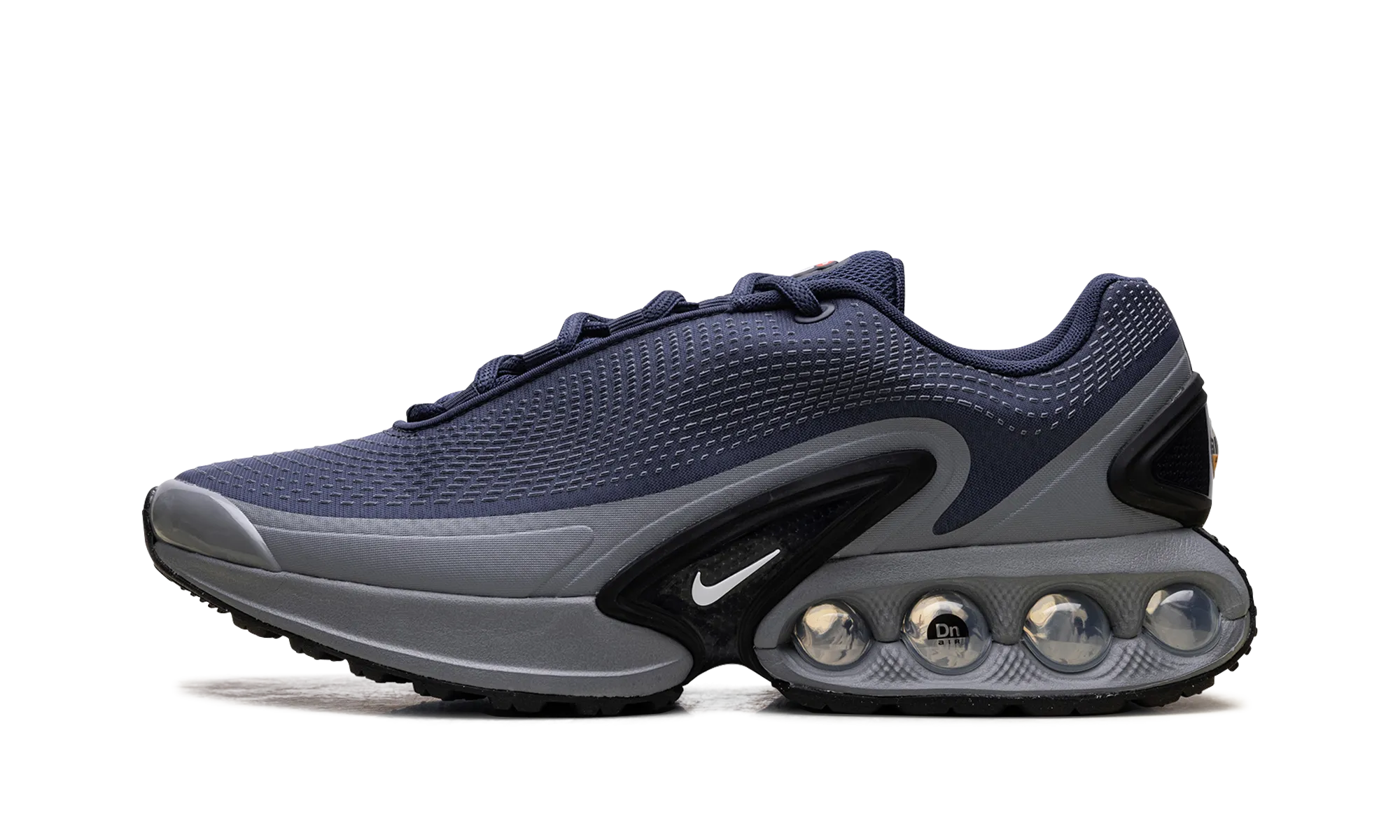 Air Max Dn "Midnight Navy" Team Sport lug - sole shoes
