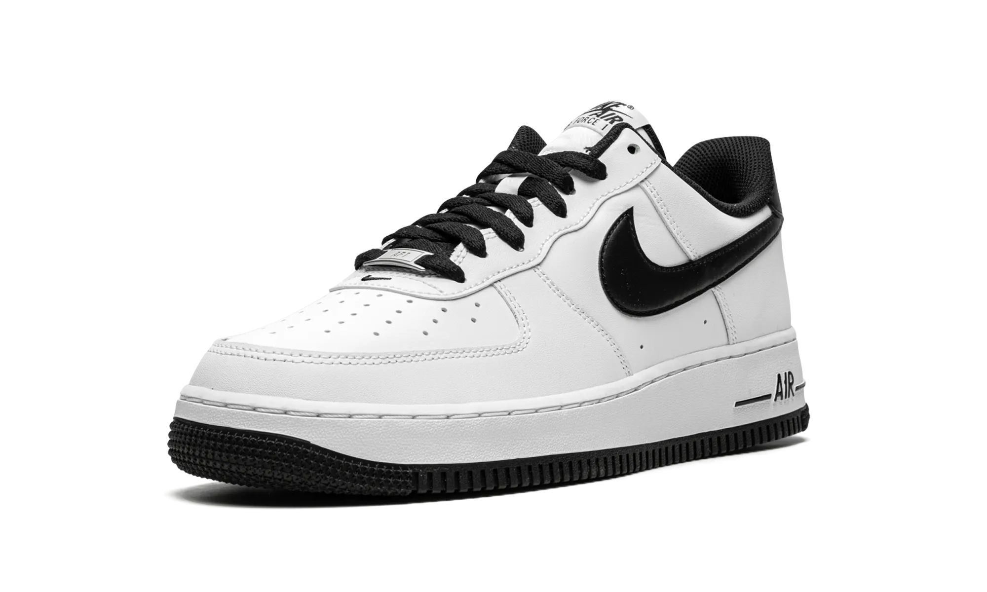 Run Ready Air Force 1 '07 "White / Black"