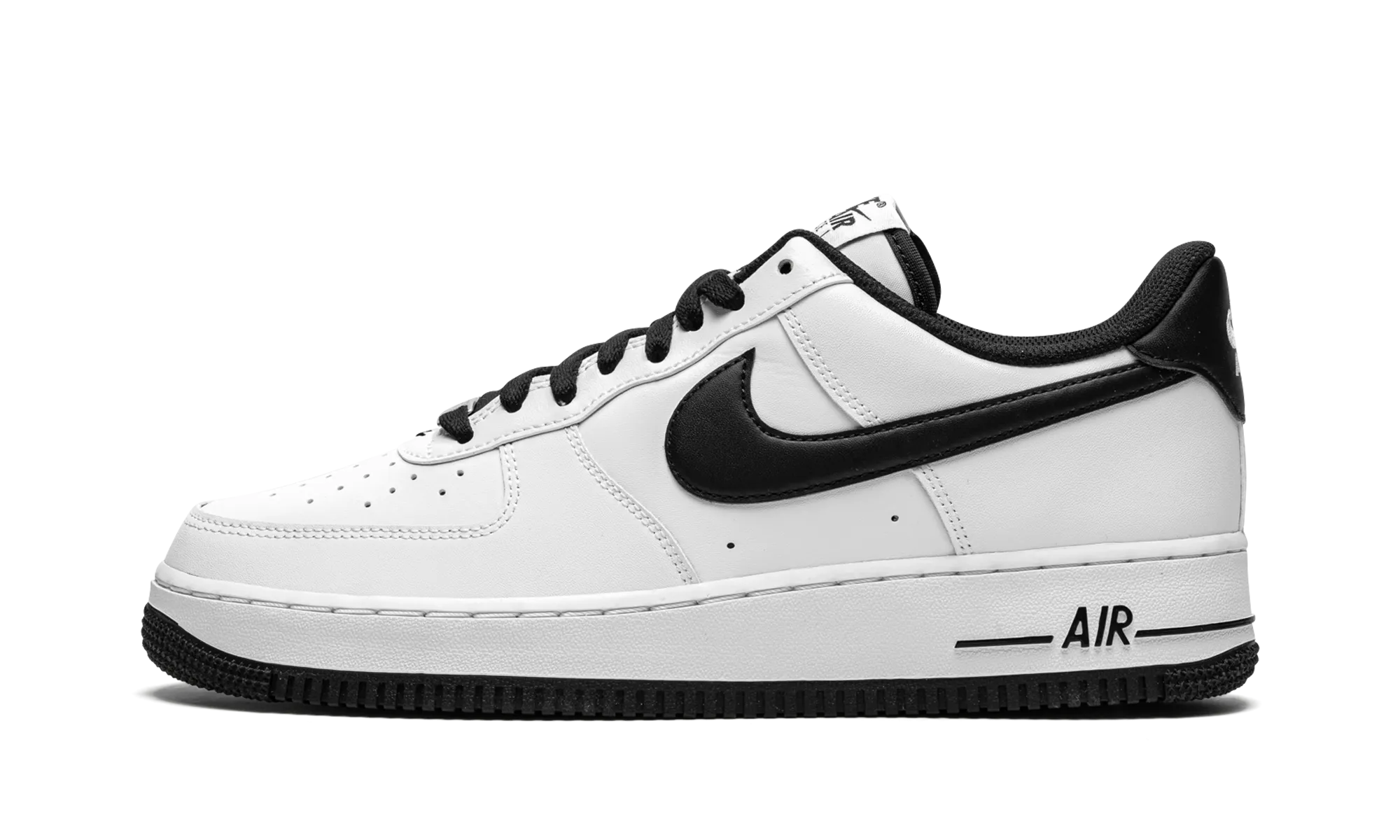 Air Force 1 '07 "White / Black" Shock Base
