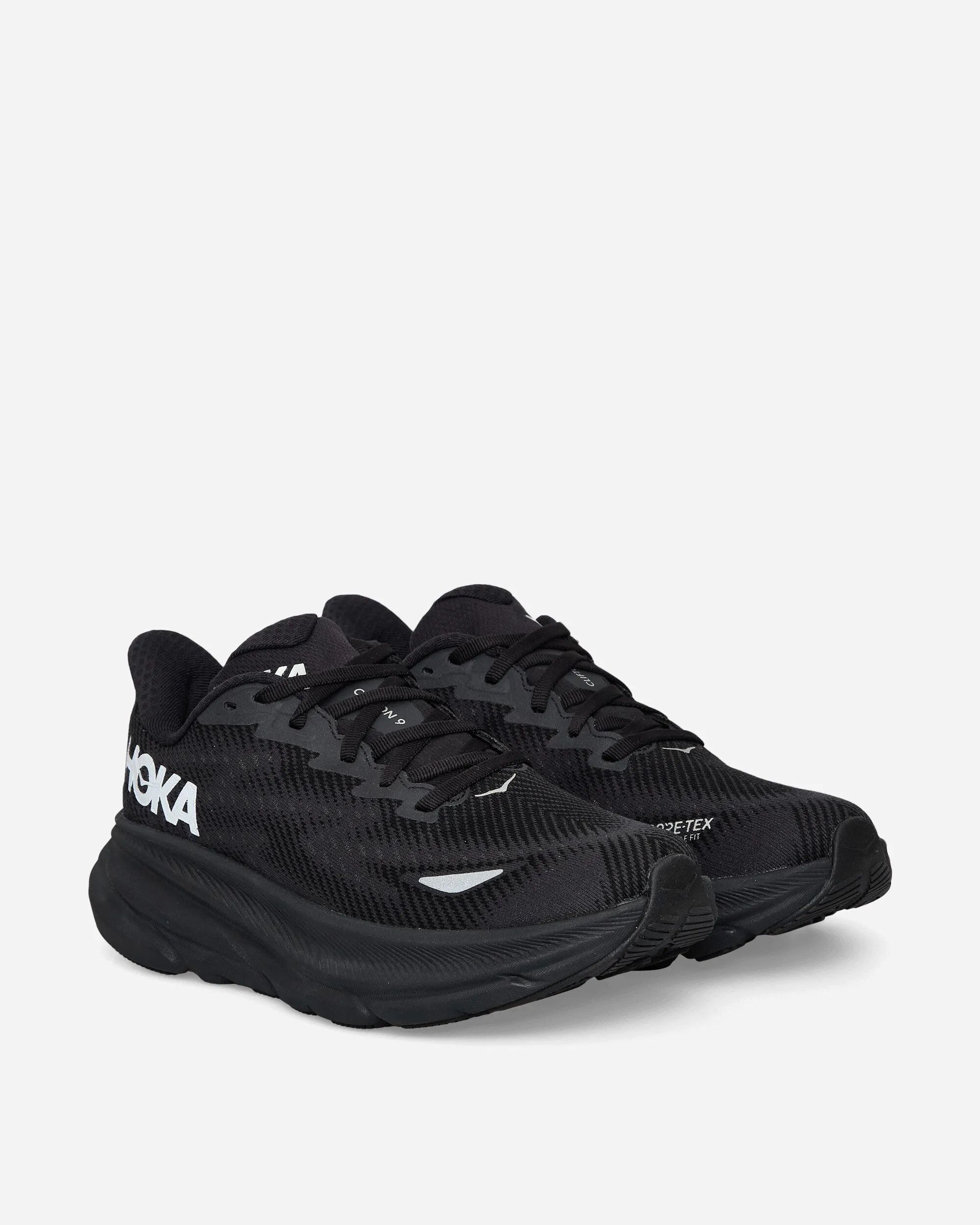 Men's Clifton 9 GORE-TEX Sneakers Black Torsion Stability System
