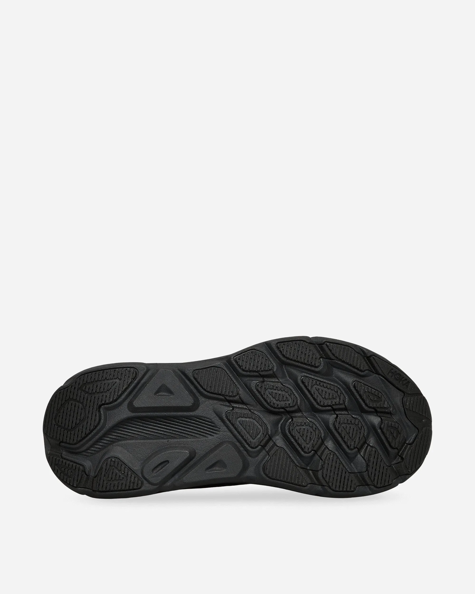 Men's Clifton 9 GORE-TEX Sneakers Black Matte Finish zipper