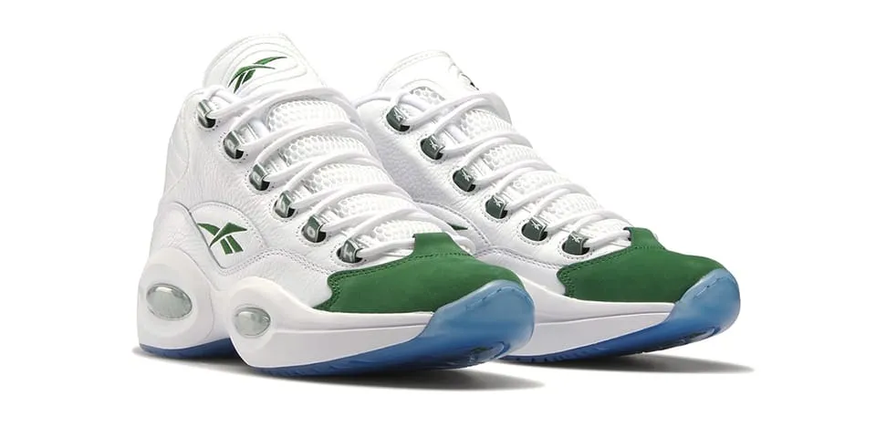 Formal Mode Easy To Clean MENS REEBOK QUESTION MID ID6690