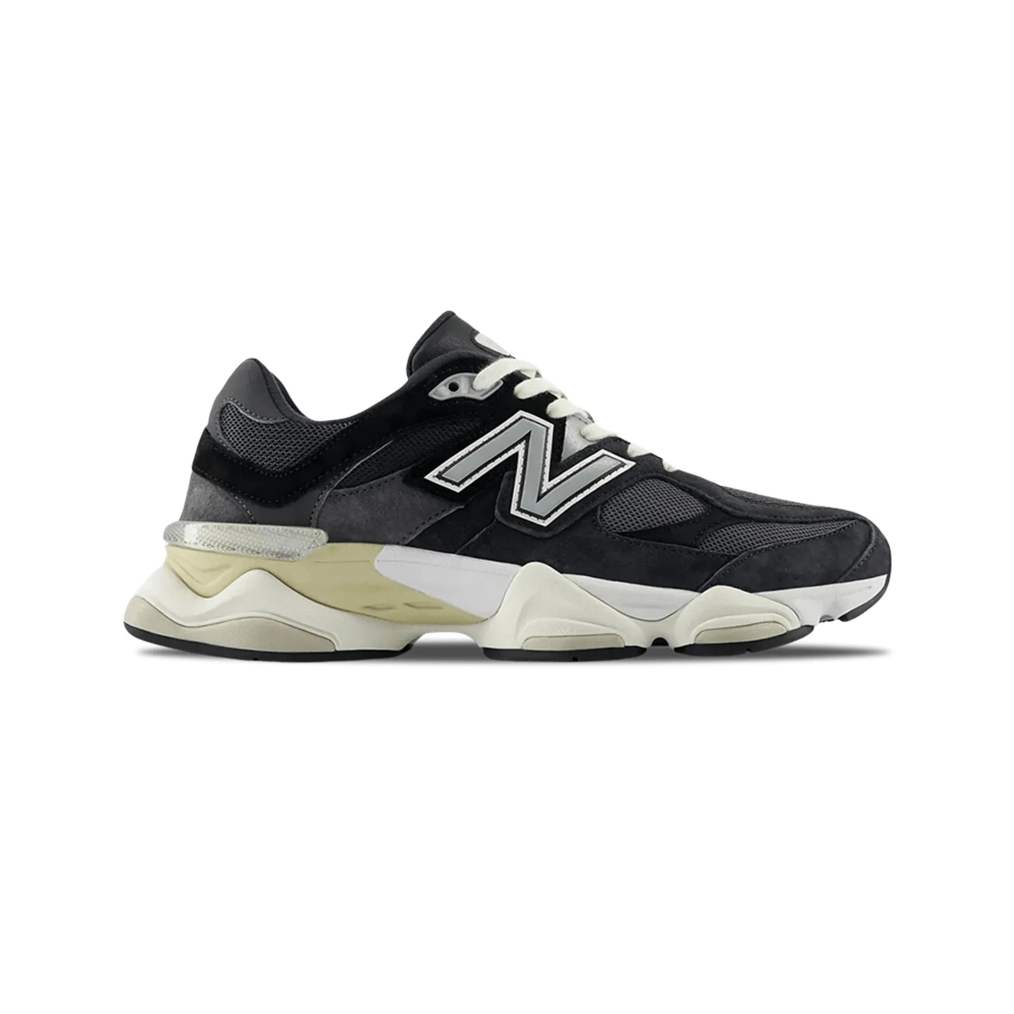 New Balance 9060 'Black Phantom' (2024) shock - absorbing inserts