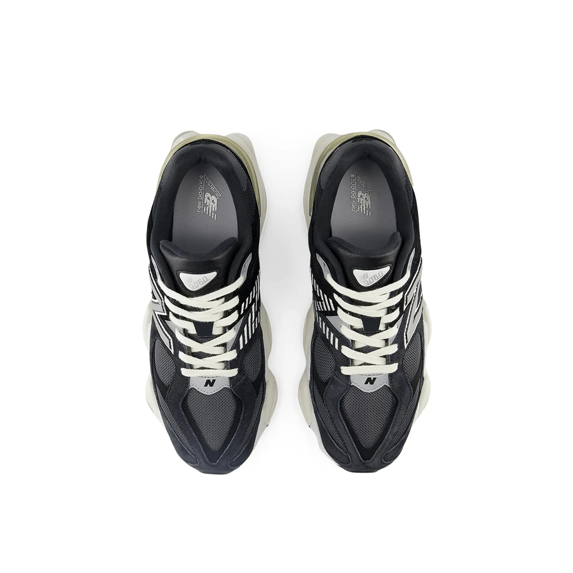 Vintage shoes Team New Balance 9060 'Black Phantom' (2024)