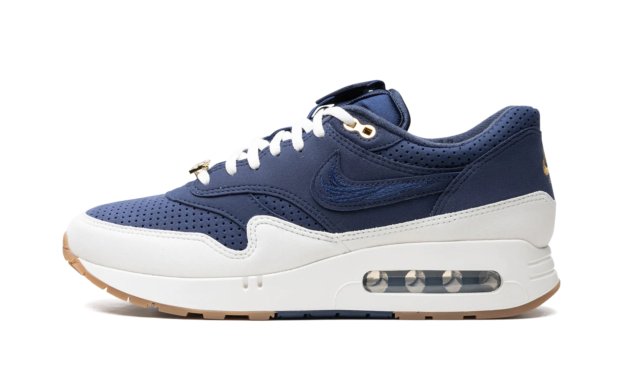running in cloudy weather shoes Air Max 1 "Jackie Robinson"