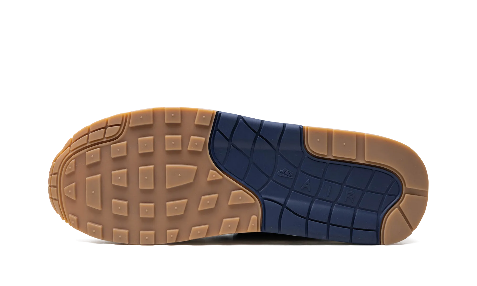 maximalist running option Air Max 1 "Jackie Robinson"