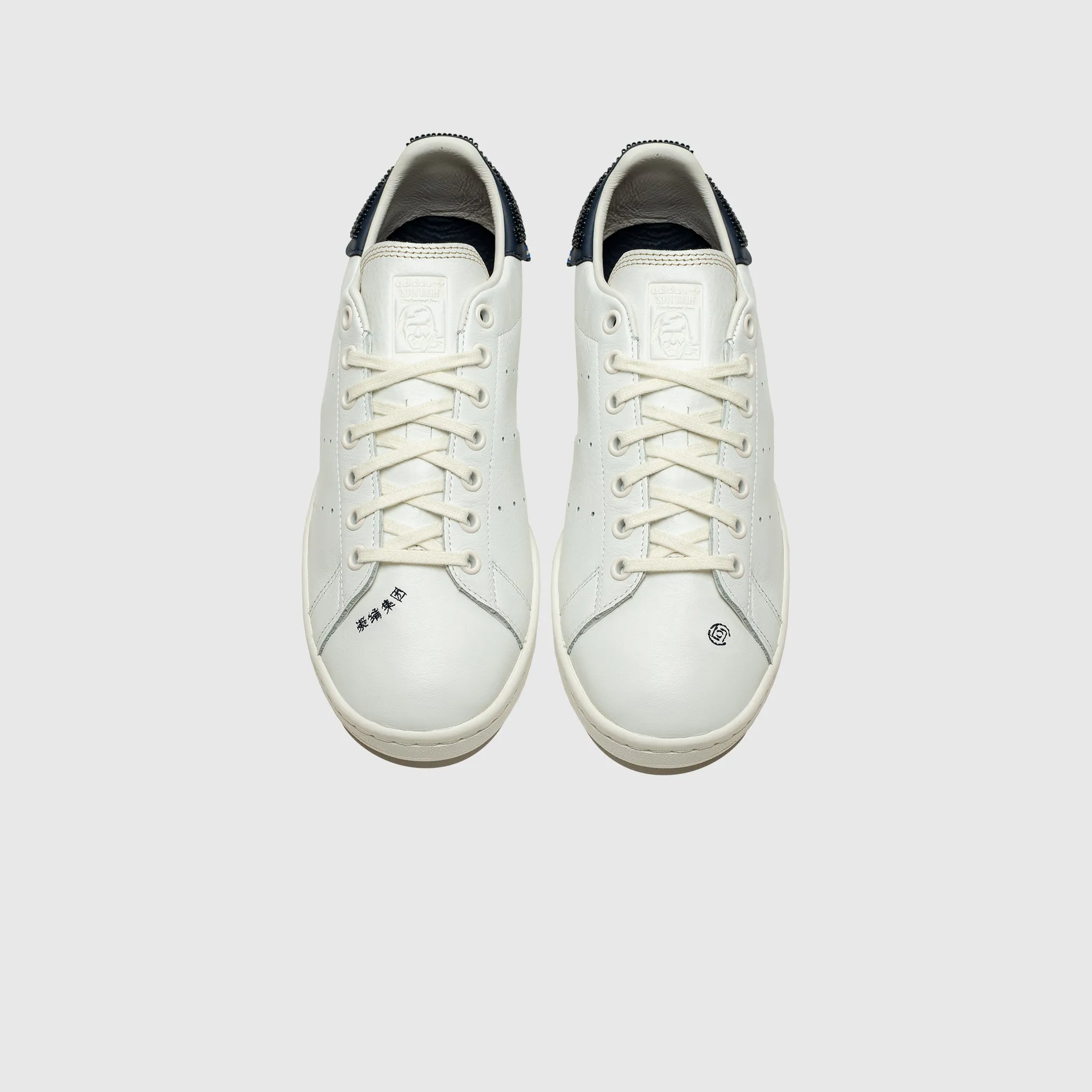 STAN SMITH X CLOT BY EDISON CHEN Retro Styling Anti Odor Technology