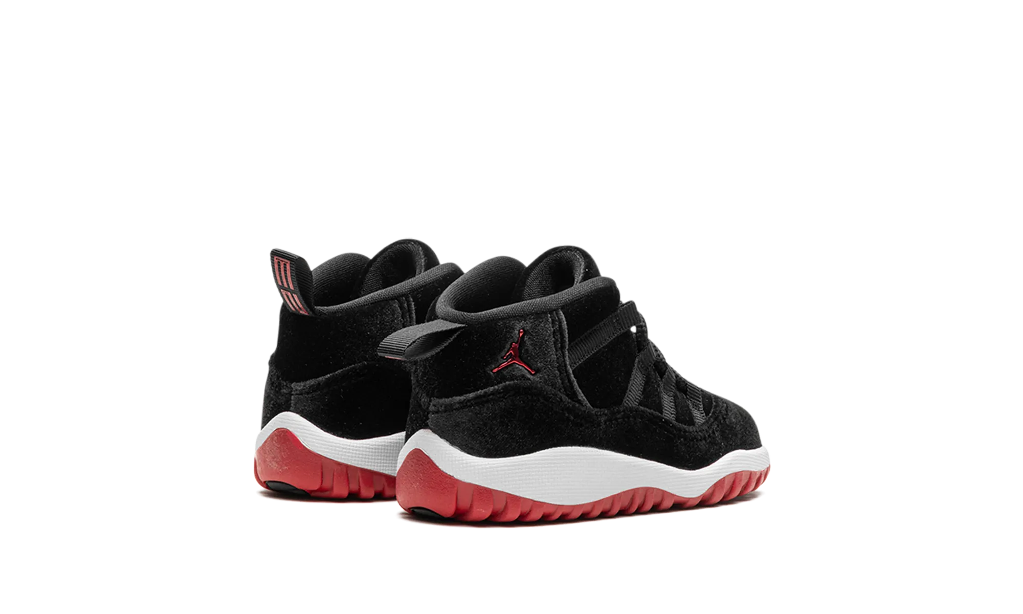 Air Jordan 11 Retro TD "Velvet Bred" Silicone Heel Grip