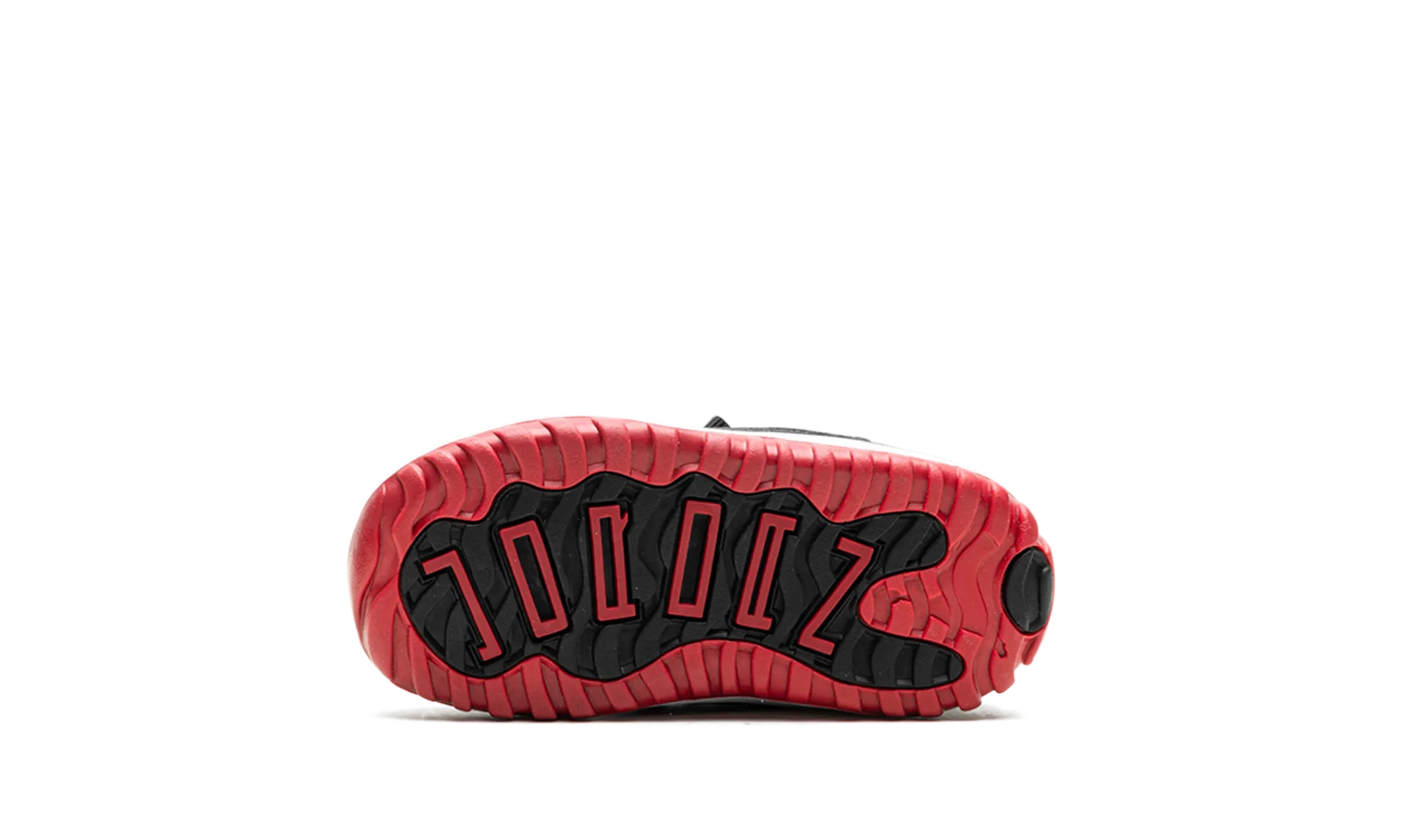 Air Jordan 11 Retro TD "Velvet Bred" Quick Dunk Shoes Agility Fit
