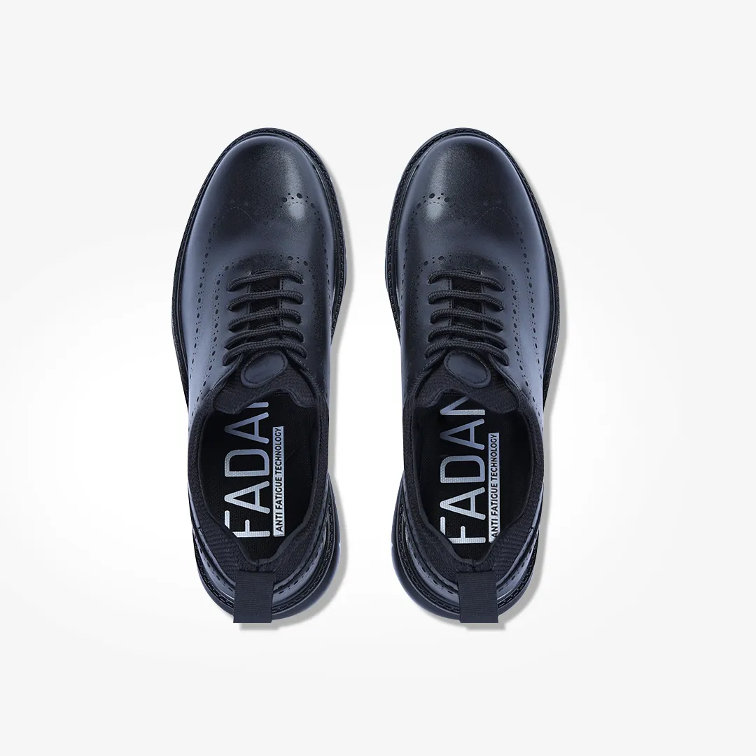 Elegant Shoes Fadano - Vanguard - Black
