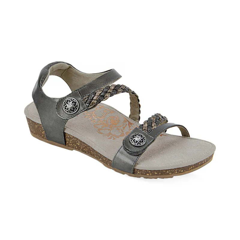 Indoor Use tailored look Women's Jillian Gunmetal