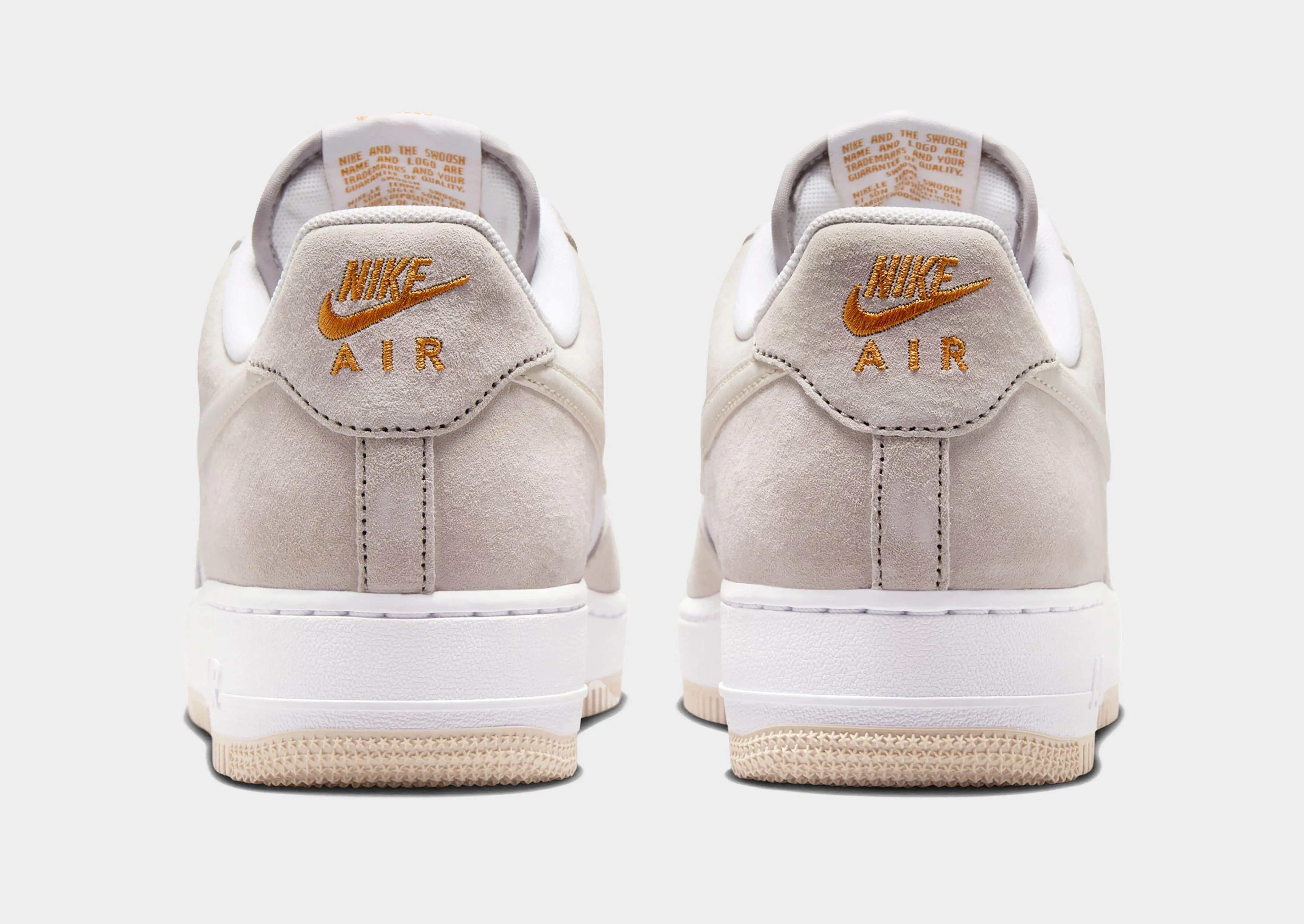 Tensile Reinforced Eyelets Air Force 1 '07