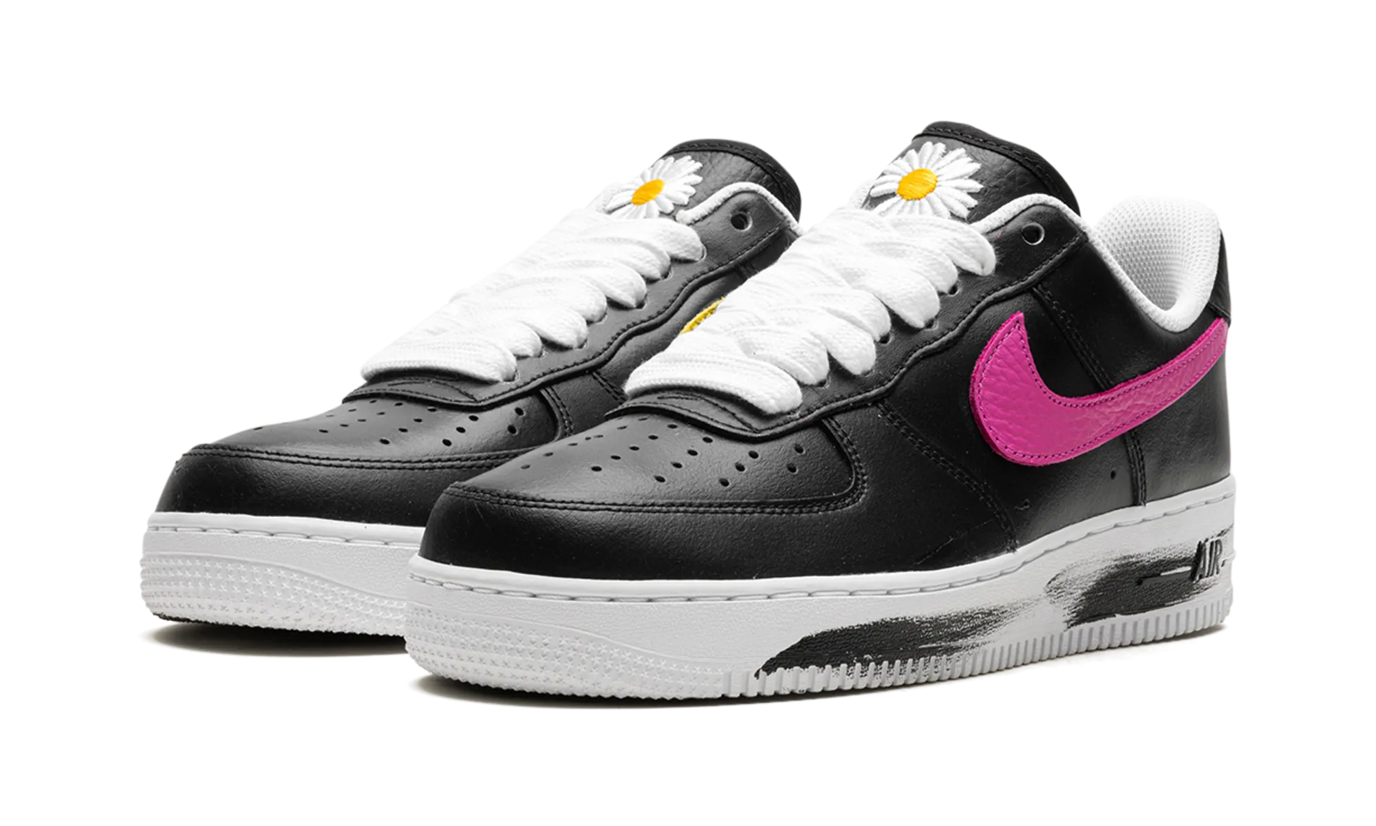 Orthopedic Friendly Fit Air Force 1 Low "PEACEMINUSONE - Paranoise 3.0"