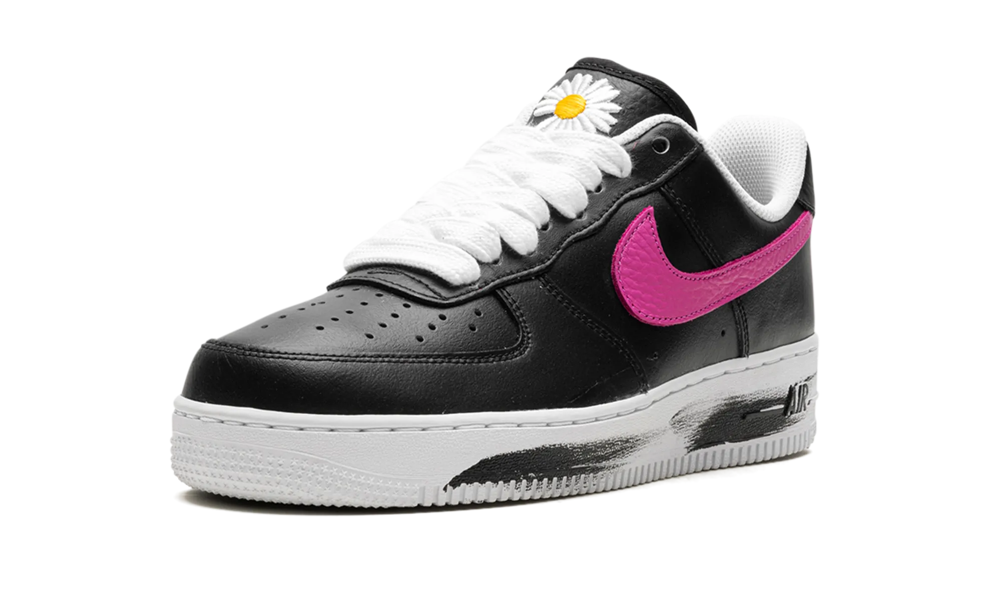Air Force 1 Low "PEACEMINUSONE - Paranoise 3.0" Thermal Regulating Lining Bold Details