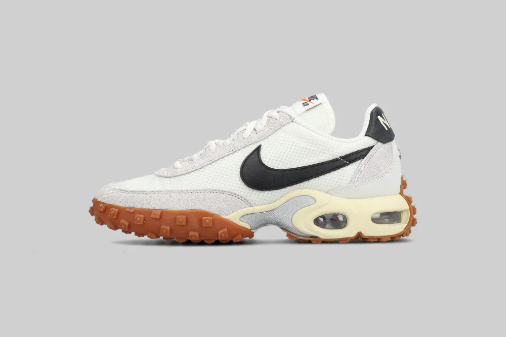 Nike Air Max Waffle 'Sail and Neutral Grey' health - commitment