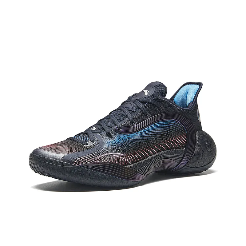 ANTA Men's Klay Thompson KT 3 Point Rain Basketball Shoes Lace Lock Technology