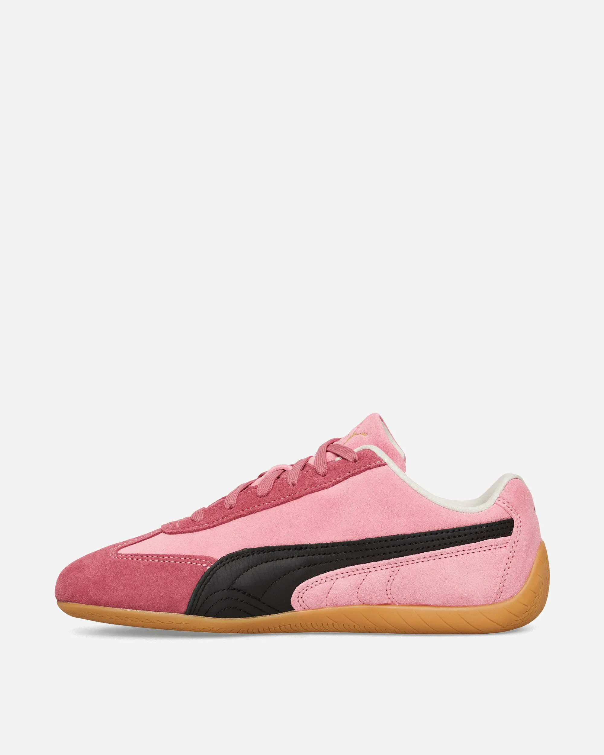Speedcat Sneakers Strawberry Burst / Black Professional Footwear