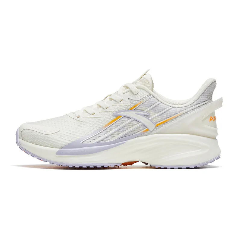 ANTA Women's Cushioning & Rebound Gazelle 3.0 Running Shoes cushioned - midsole shoes