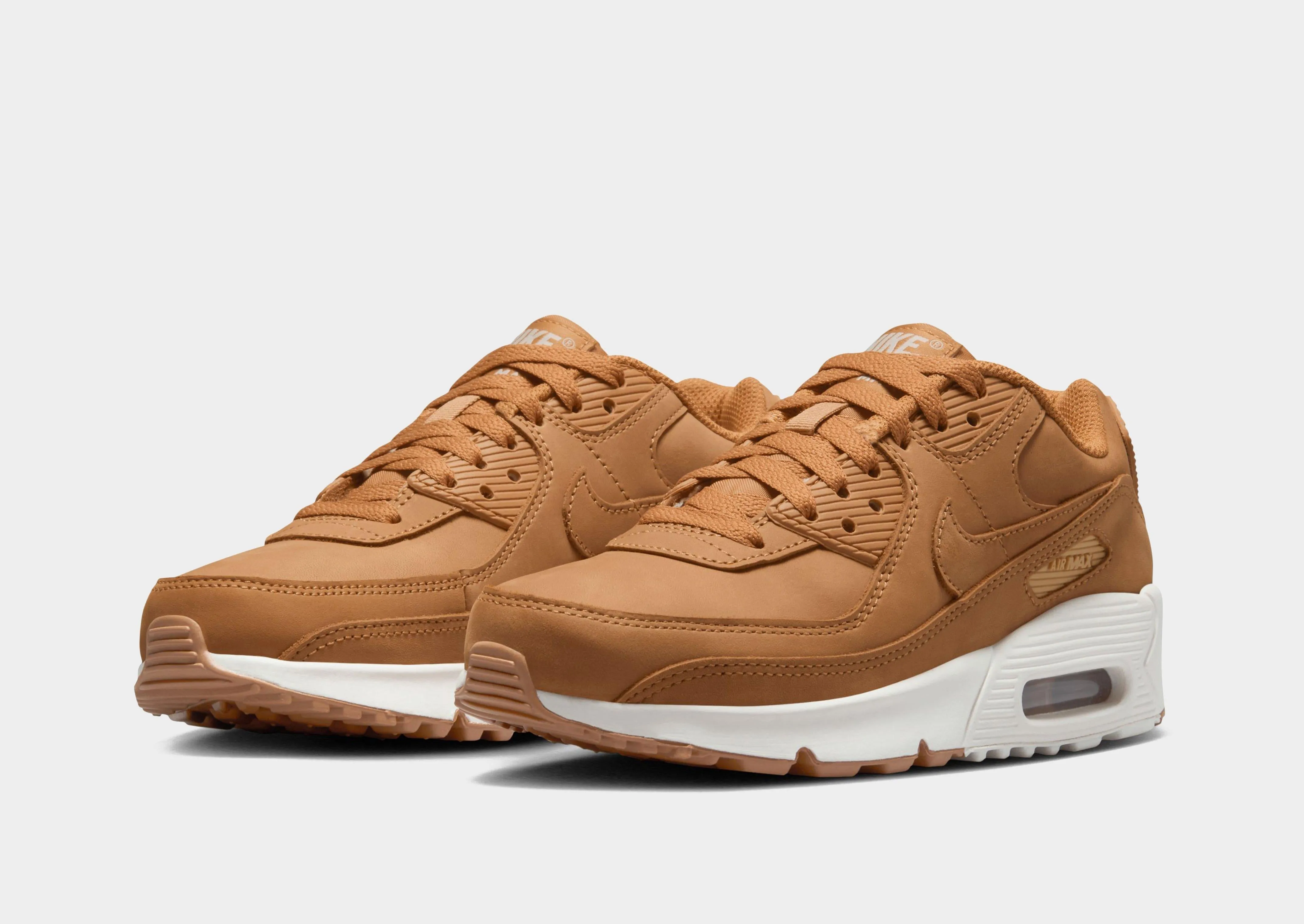 heel - cushion shoes Air Max 90 Junior's