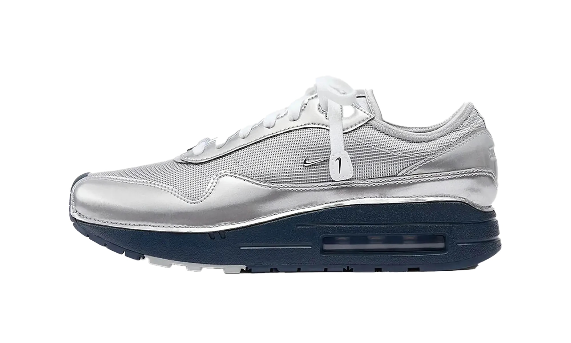 lightweight synthetic shoes Air Max 1 '86 "Jacquemus - Metallic Silver"