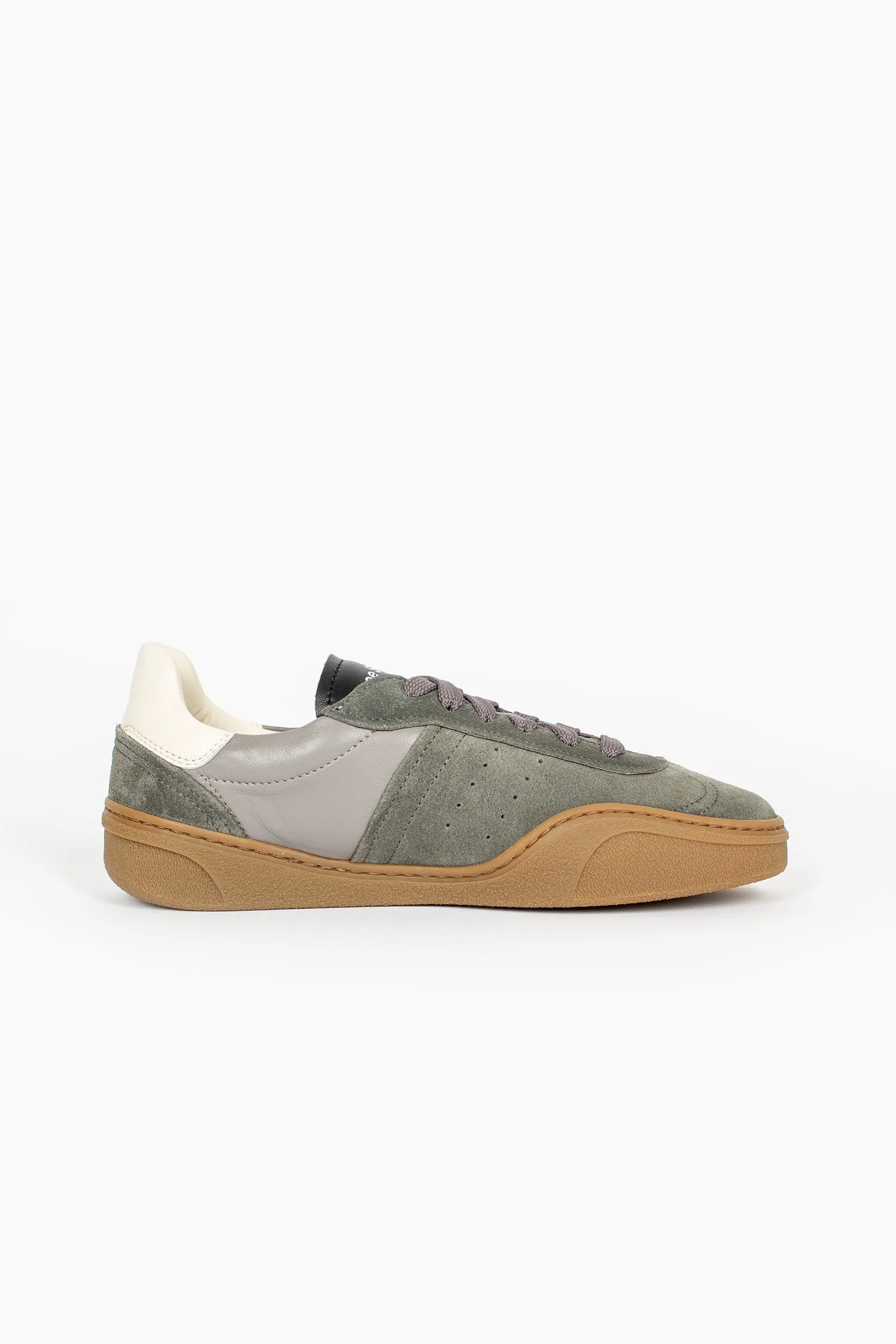 Lace Up Sneakers Multi Grey Sports Ready Urban Performance