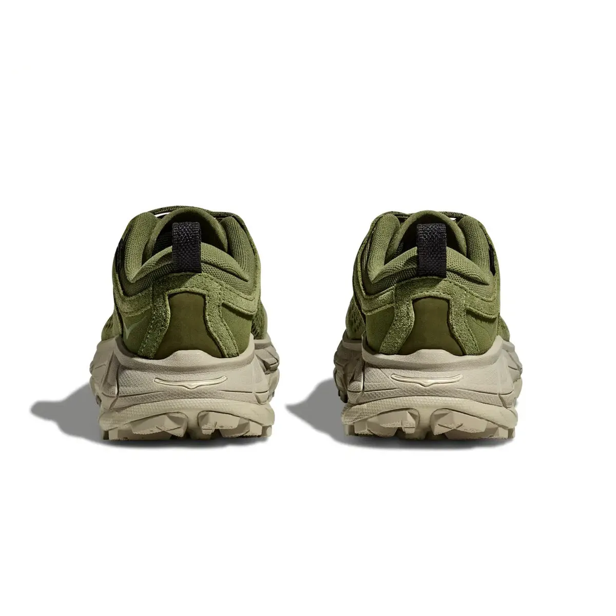 Tor Ultra Low 'Forest Floor' insole - type Dancing
