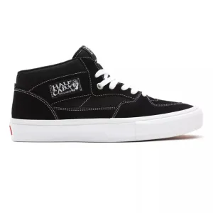 Action Ride Vans - Skate Half Cab (Black/White)