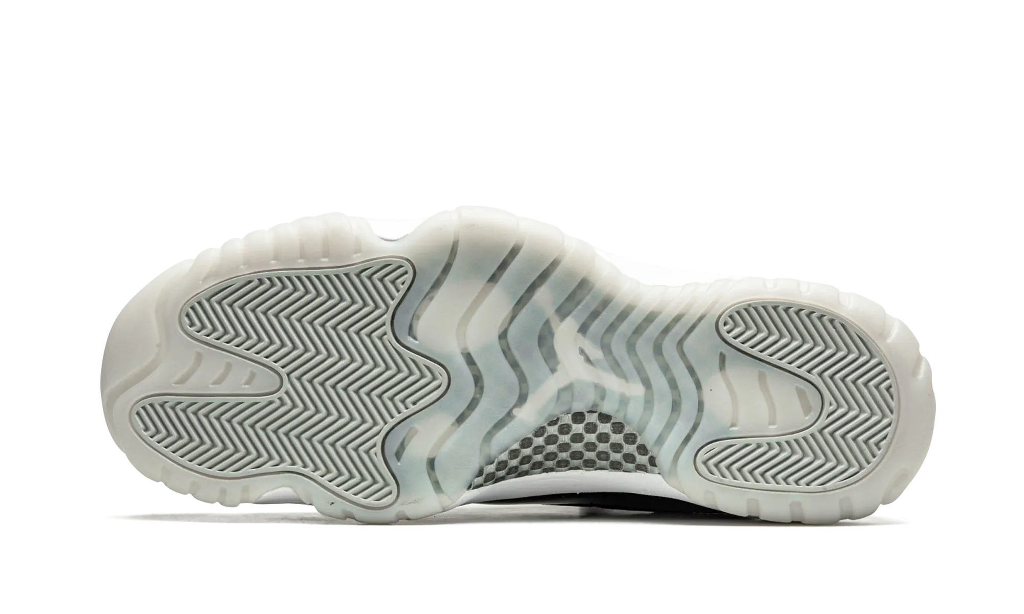 Adjustable lacing Air Jordan 11 Retro "Jubilee / 25th Anniversary"