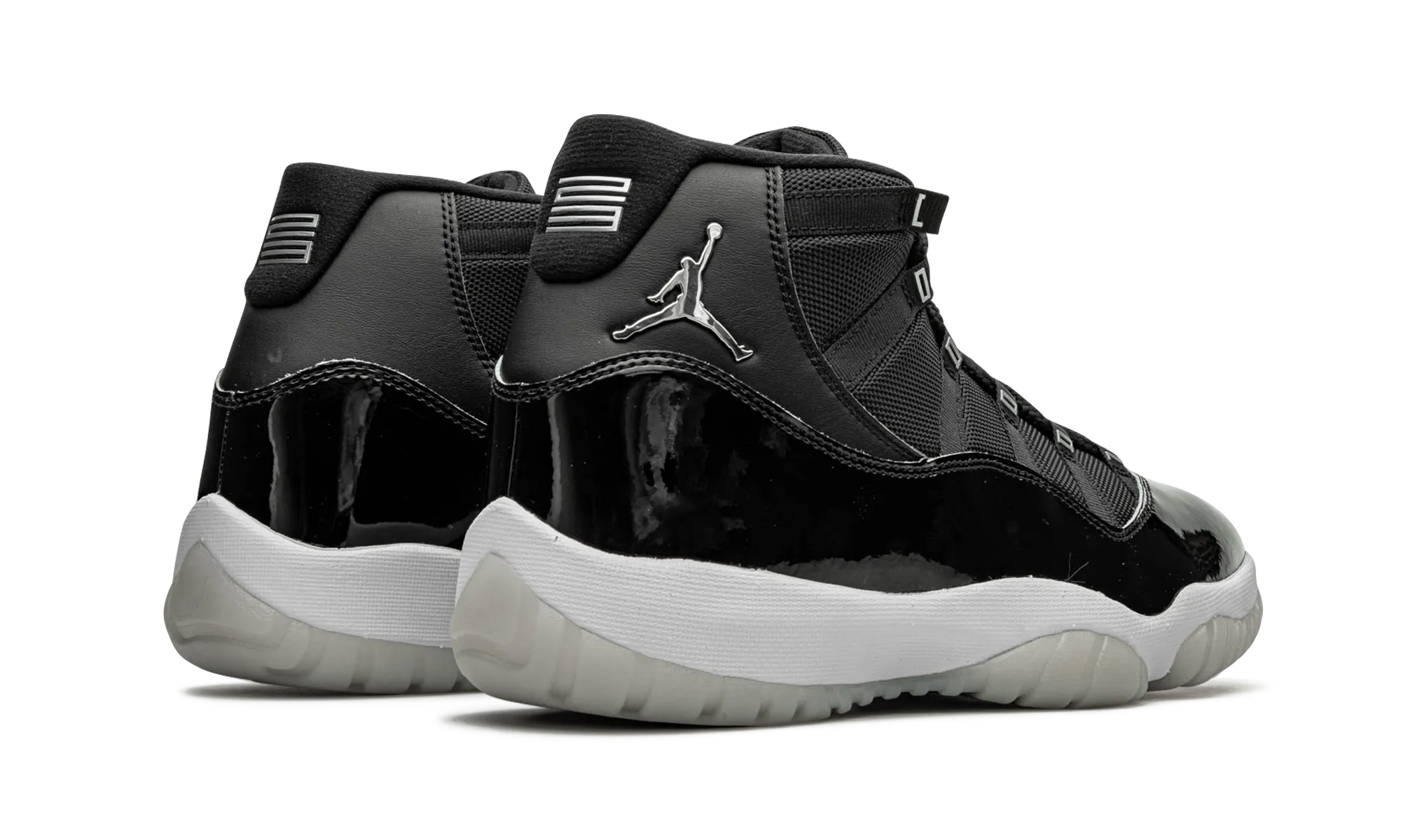 Air Jordan 11 Retro "Jubilee / 25th Anniversary" Flexible Sole